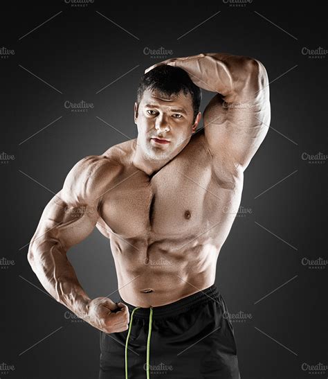 muscle man|70,000+ HD Muscle Man Pictures & Images for Free .